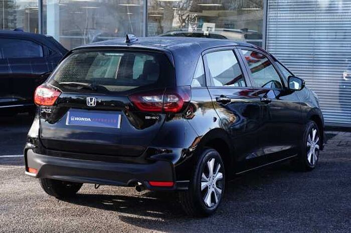 Honda Jazz Hybrid 1.5 i-MMD Hybrid Elegance 5dr eCVT 