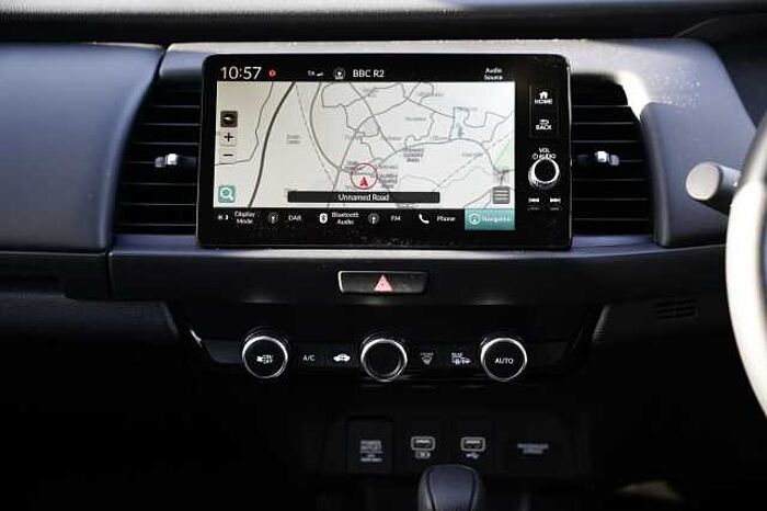 Honda Jazz Hybrid 1.5 i-MMD Hybrid Elegance 5dr eCVT 