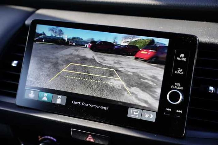 Honda Jazz Hybrid 1.5 i-MMD Hybrid Elegance 5dr eCVT 