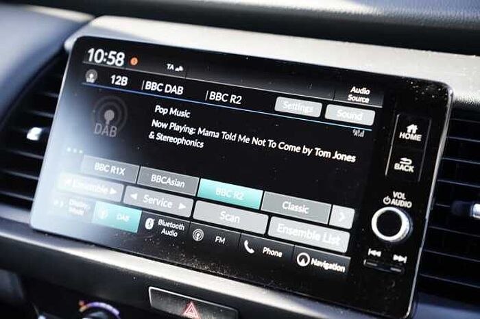 Honda Jazz Hybrid 1.5 i-MMD Hybrid Elegance 5dr eCVT 