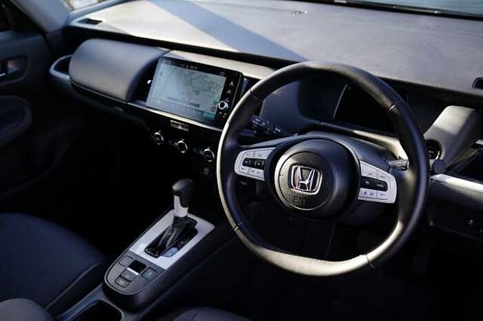 Honda Jazz Hybrid 1.5 i-MMD Hybrid Elegance 5dr eCVT 