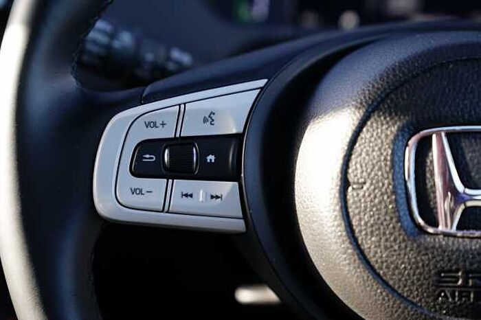 Honda Jazz Hybrid 1.5 i-MMD Hybrid Elegance 5dr eCVT 