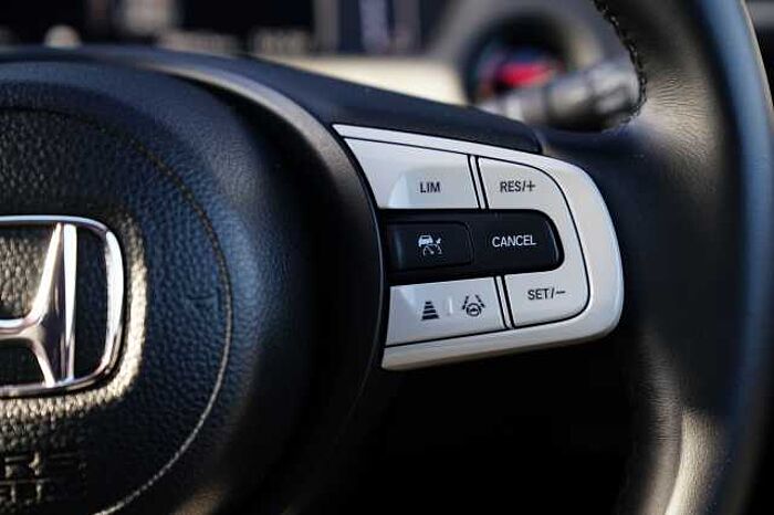 Honda Jazz Hybrid 1.5 i-MMD Hybrid Elegance 5dr eCVT 