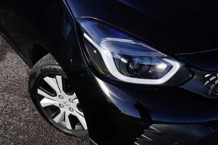 Honda Jazz Hybrid 1.5 i-MMD Hybrid Elegance 5dr eCVT 