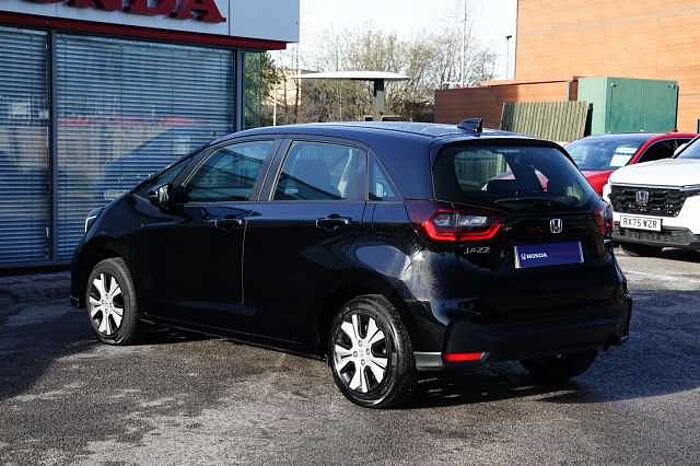 Honda Jazz Hybrid 1.5 i-MMD Hybrid Elegance 5dr eCVT 