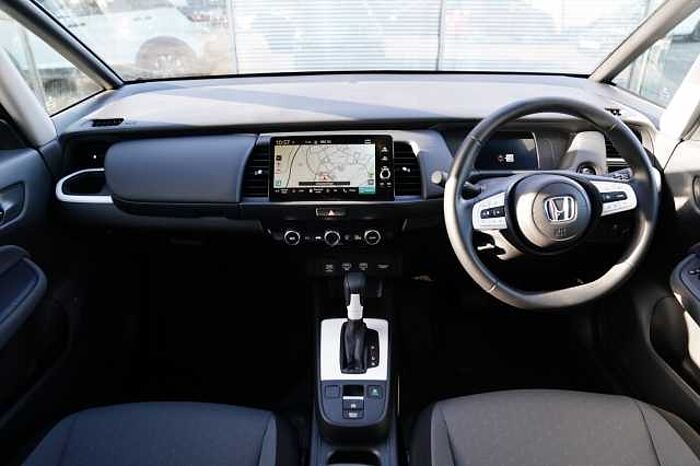 Honda Jazz Hybrid 1.5 i-MMD Hybrid Elegance 5dr eCVT 