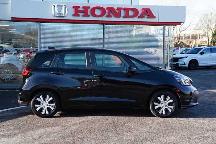 Honda Jazz Hybrid 1.5 i-MMD Hybrid Elegance 5dr eCVT 