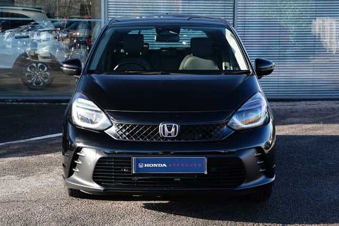Honda Jazz Hybrid 1.5 i-MMD Hybrid Elegance 5dr eCVT 