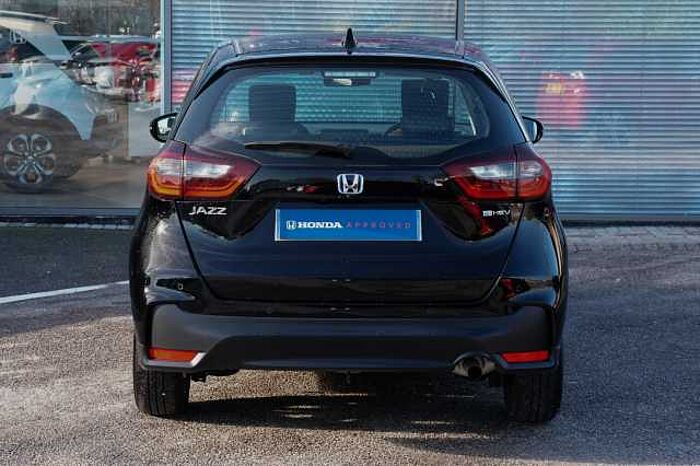 Honda Jazz Hybrid 1.5 i-MMD Hybrid Elegance 5dr eCVT 