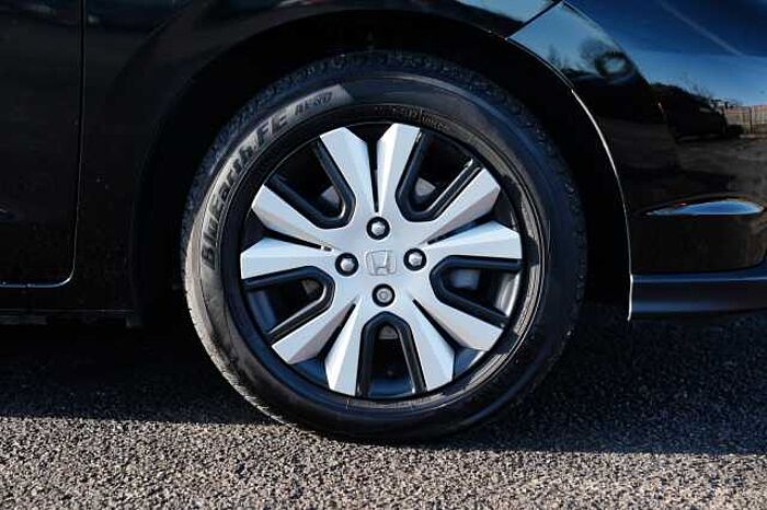 Honda Jazz Hybrid 1.5 i-MMD Hybrid Elegance 5dr eCVT 