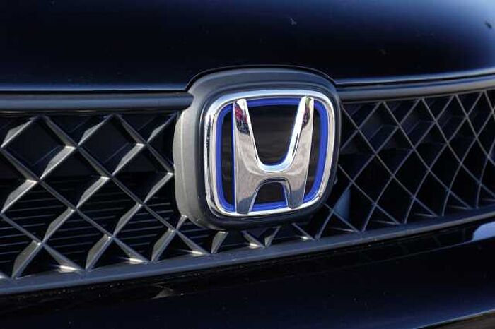 Honda Jazz Hybrid 1.5 i-MMD Hybrid Elegance 5dr eCVT 