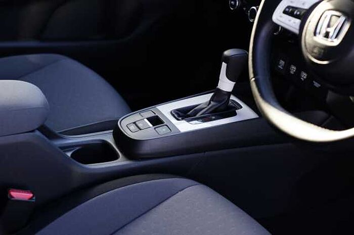 Honda Jazz Hybrid 1.5 i-MMD Hybrid Elegance 5dr eCVT 