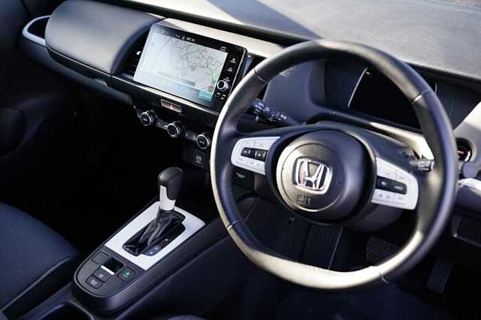 Honda Jazz Hybrid 1.5 i-MMD Hybrid Elegance 5dr eCVT 