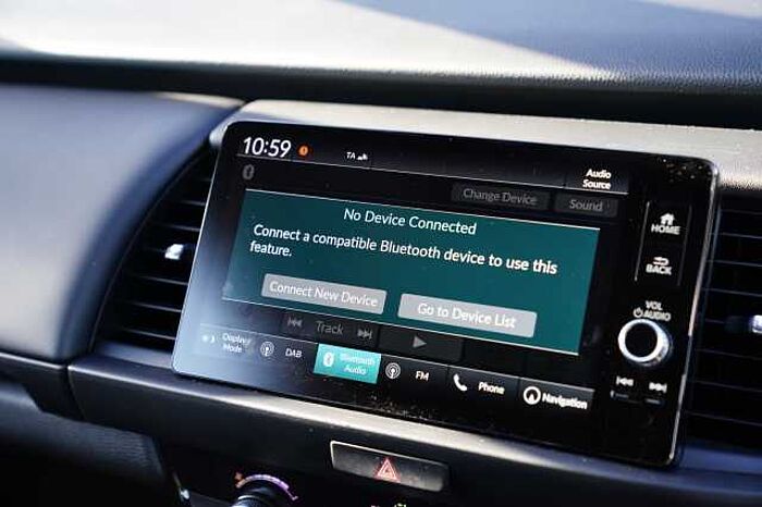 Honda Jazz Hybrid 1.5 i-MMD Hybrid Elegance 5dr eCVT 