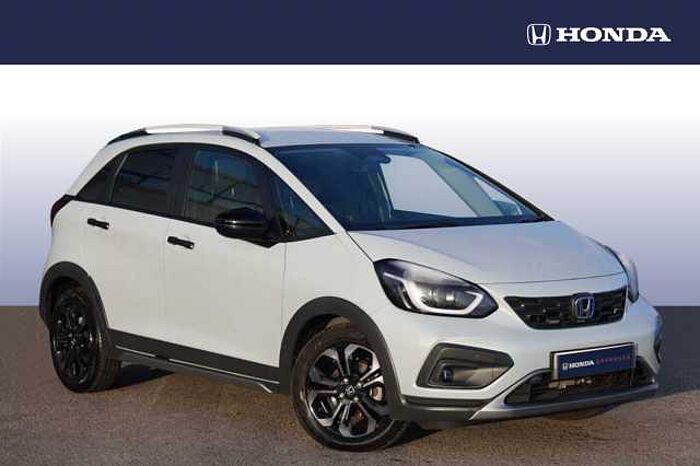 Honda Jazz Hybrid 1.5 i-MMD Hybrid Crosstar Advance 5dr eCVT 