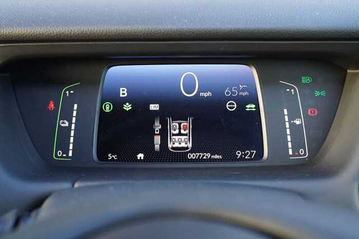 Honda Jazz Hybrid 1.5 i-MMD Hybrid Crosstar Advance 5dr eCVT 