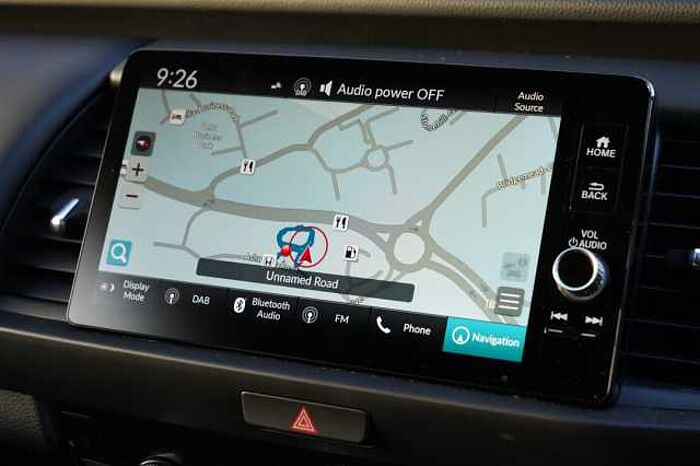 Honda Jazz Hybrid 1.5 i-MMD Hybrid Crosstar Advance 5dr eCVT 