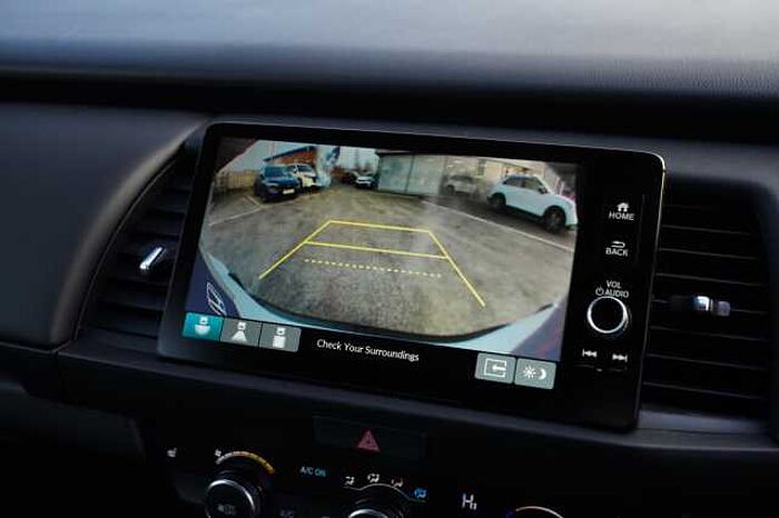 Honda Jazz Hybrid 1.5 i-MMD Hybrid Crosstar Advance 5dr eCVT 