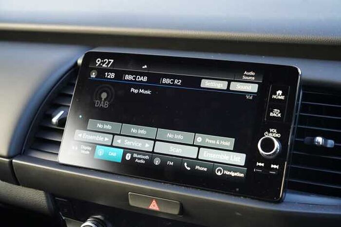 Honda Jazz Hybrid 1.5 i-MMD Hybrid Crosstar Advance 5dr eCVT 