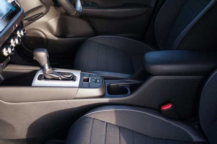 Honda Jazz Hybrid 1.5 i-MMD Hybrid Crosstar Advance 5dr eCVT 