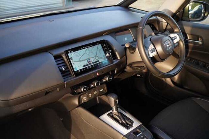 Honda Jazz Hybrid 1.5 i-MMD Hybrid Crosstar Advance 5dr eCVT 