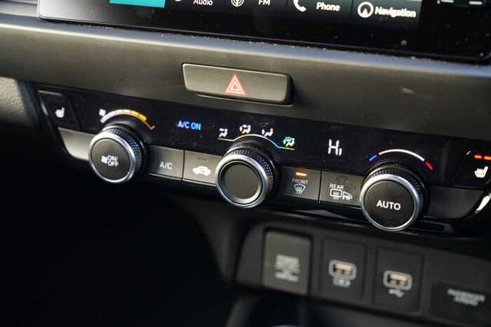 Honda Jazz Hybrid 1.5 i-MMD Hybrid Crosstar Advance 5dr eCVT 