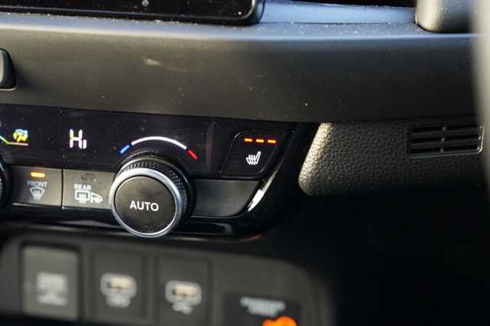 Honda Jazz Hybrid 1.5 i-MMD Hybrid Crosstar Advance 5dr eCVT 