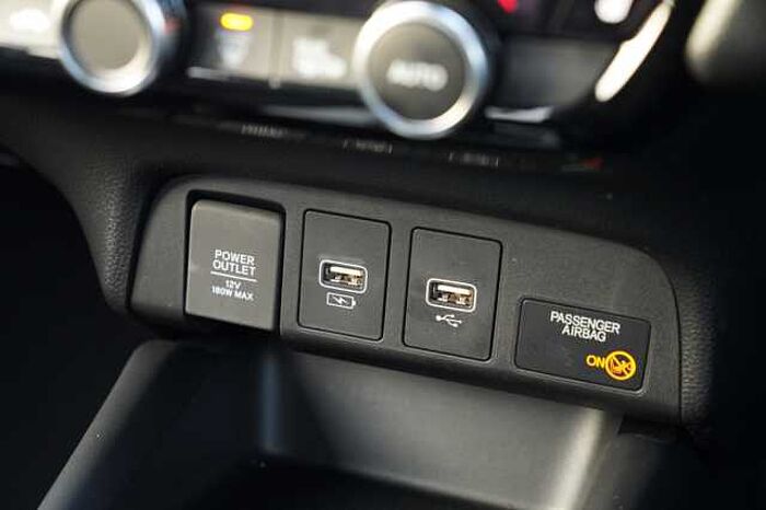 Honda Jazz Hybrid 1.5 i-MMD Hybrid Crosstar Advance 5dr eCVT 