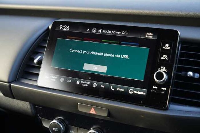 Honda Jazz Hybrid 1.5 i-MMD Hybrid Crosstar Advance 5dr eCVT 