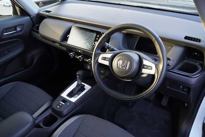 Honda Jazz Hybrid 1.5 i-MMD Hybrid Crosstar Advance 5dr eCVT 