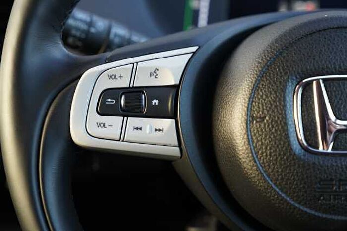 Honda Jazz Hybrid 1.5 i-MMD Hybrid Crosstar Advance 5dr eCVT 