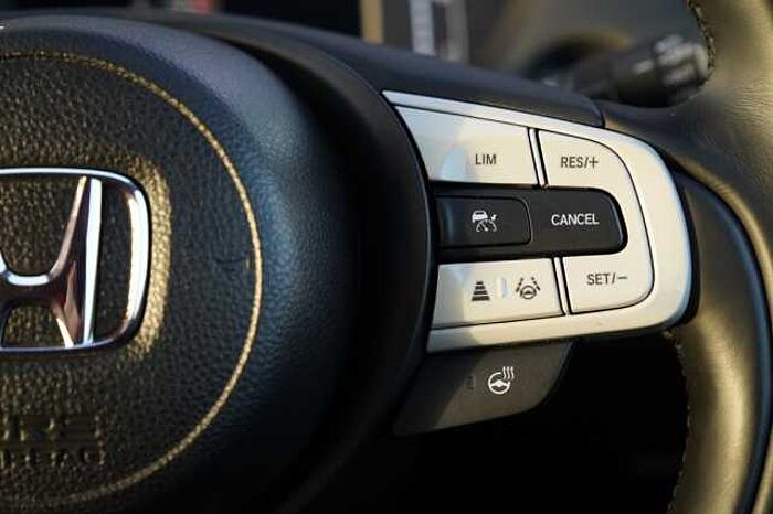 Honda Jazz Hybrid 1.5 i-MMD Hybrid Crosstar Advance 5dr eCVT 