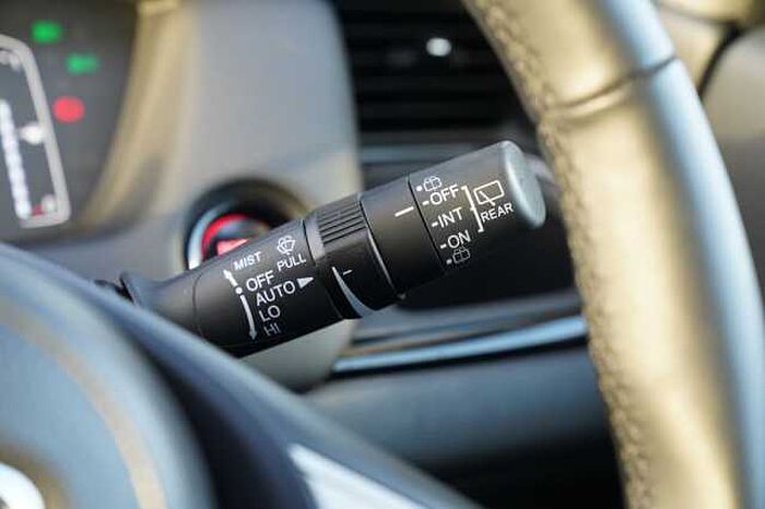 Honda Jazz Hybrid 1.5 i-MMD Hybrid Crosstar Advance 5dr eCVT 