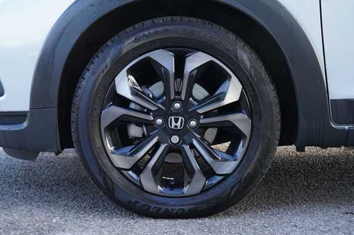 Honda Jazz Hybrid 1.5 i-MMD Hybrid Crosstar Advance 5dr eCVT 