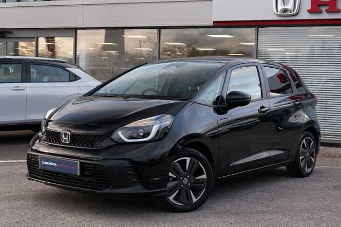 Honda Jazz Hybrid 1.5 i-MMD Hybrid Advance 5dr eCVT 