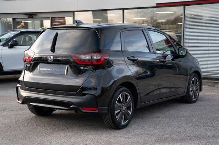 Honda Jazz Hybrid 1.5 i-MMD Hybrid Advance 5dr eCVT 