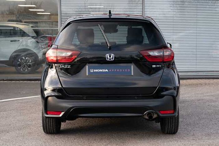 Honda Jazz Hybrid 1.5 i-MMD Hybrid Advance 5dr eCVT 