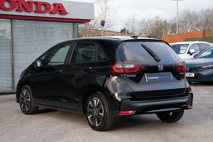 Honda Jazz Hybrid 1.5 i-MMD Hybrid Advance 5dr eCVT 