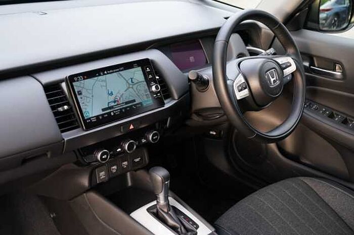 Honda Jazz Hybrid 1.5 i-MMD Hybrid Advance 5dr eCVT 