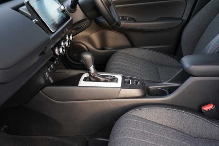 Honda Jazz Hybrid 1.5 i-MMD Hybrid Advance 5dr eCVT 