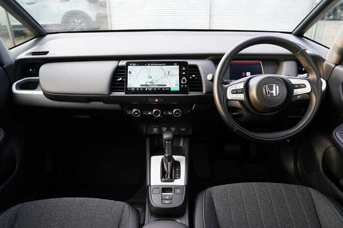 Honda Jazz Hybrid 1.5 i-MMD Hybrid Advance 5dr eCVT 