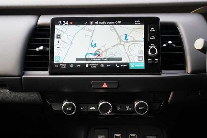 Honda Jazz Hybrid 1.5 i-MMD Hybrid Advance 5dr eCVT 