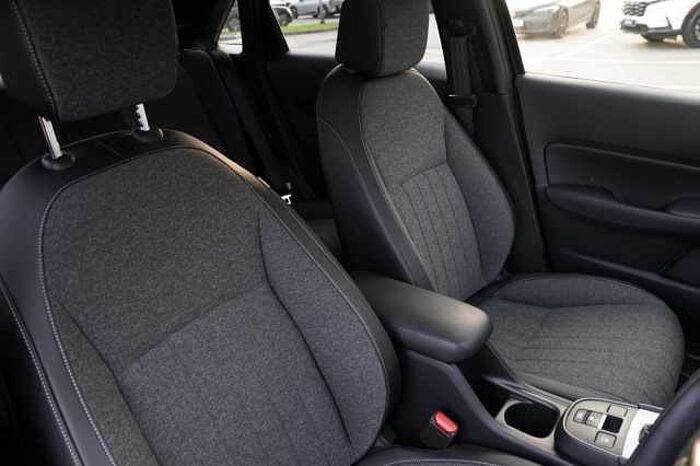 Honda Jazz Hybrid 1.5 i-MMD Hybrid Advance 5dr eCVT 