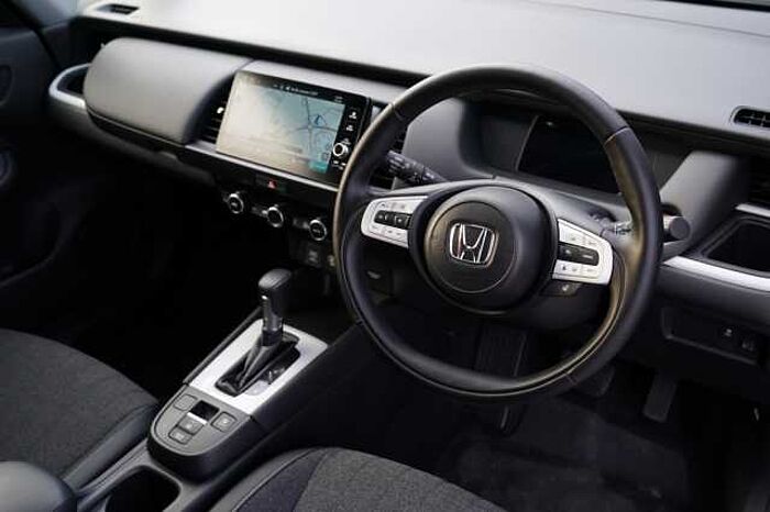 Honda Jazz Hybrid 1.5 i-MMD Hybrid Advance 5dr eCVT 