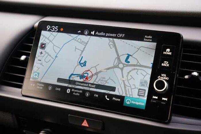 Honda Jazz Hybrid 1.5 i-MMD Hybrid Advance 5dr eCVT 