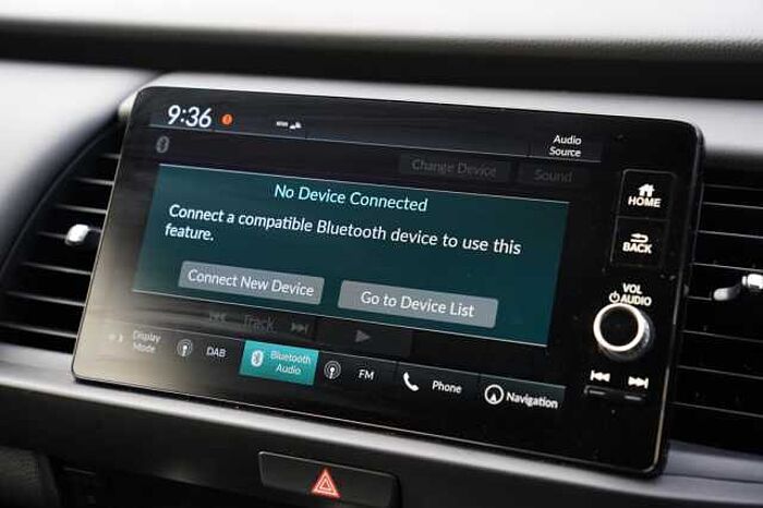 Honda Jazz Hybrid 1.5 i-MMD Hybrid Advance 5dr eCVT 