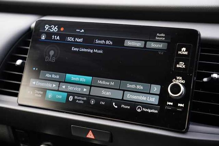 Honda Jazz Hybrid 1.5 i-MMD Hybrid Advance 5dr eCVT 