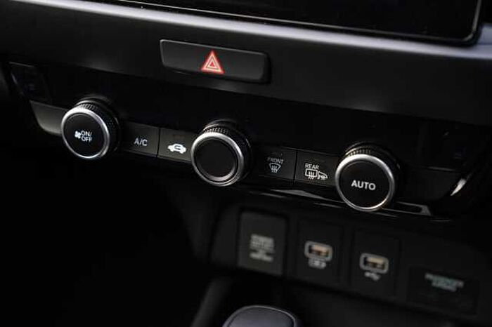 Honda Jazz Hybrid 1.5 i-MMD Hybrid Advance 5dr eCVT 