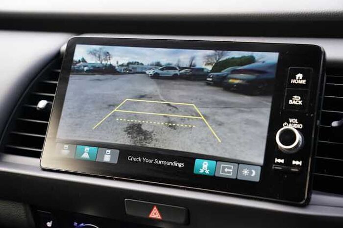 Honda Jazz Hybrid 1.5 i-MMD Hybrid Advance 5dr eCVT 