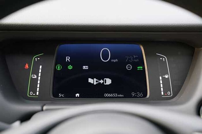 Honda Jazz Hybrid 1.5 i-MMD Hybrid Advance 5dr eCVT 